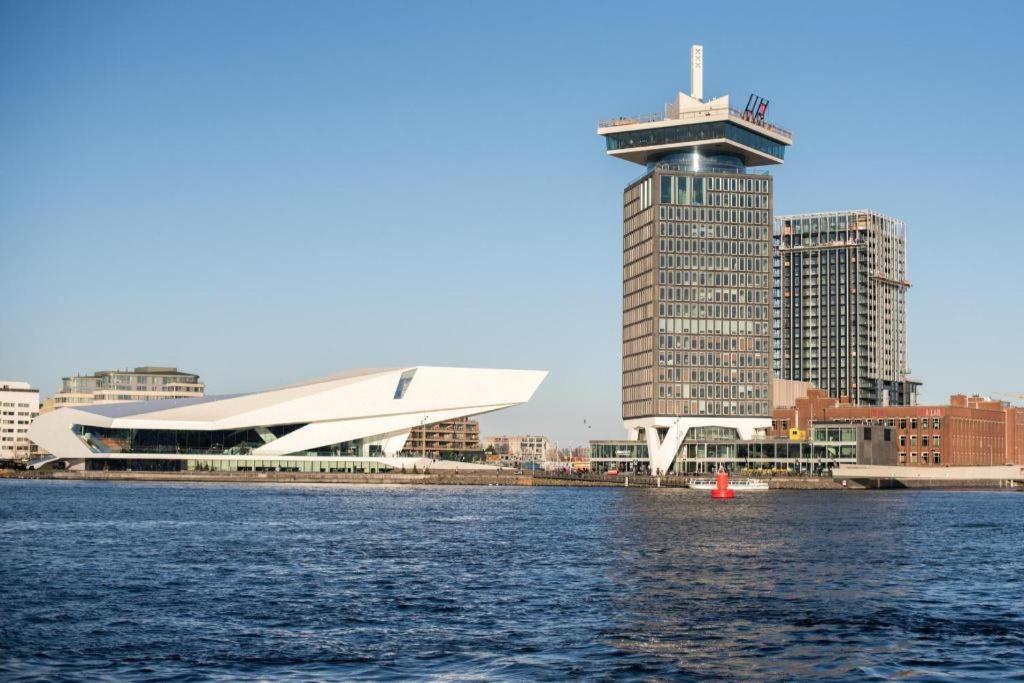 Crane Hotel Faralda Amsterdam Exterior photo